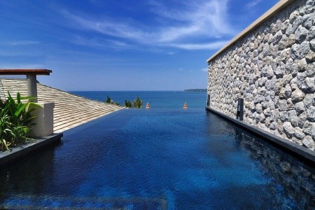 Thajsko Phuket Andara Resort And Villa 9 dňový pobyt Raňajky Letecky Letisko: Praha December 2026 (10/12/26-18/12/26)