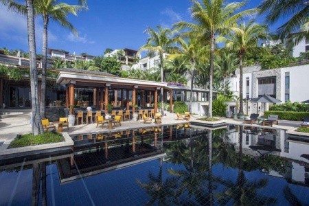 Thajsko Phuket Andara Resort And Villa 9 dňový pobyt Raňajky Letecky Letisko: Praha December 2026 (10/12/26-18/12/26)