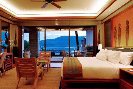 Thajsko Phuket Andara Resort And Villa 9 dňový pobyt Raňajky Letecky Letisko: Praha December 2026 (10/12/26-18/12/26)