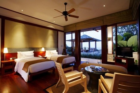 Thajsko Phuket Andara Resort And Villa 9 dňový pobyt Raňajky Letecky Letisko: Praha December 2026 (10/12/26-18/12/26)