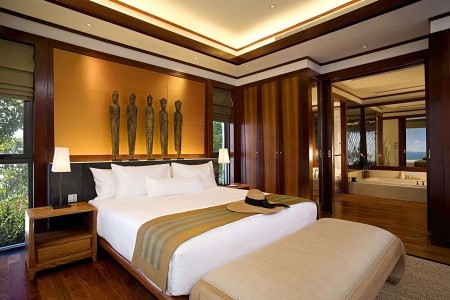 Thajsko Phuket Andara Resort And Villa 9 dňový pobyt Raňajky Letecky Letisko: Praha December 2026 (10/12/26-18/12/26)