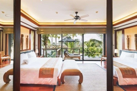Thajsko Phuket Andara Resort And Villa 9 dňový pobyt Raňajky Letecky Letisko: Praha December 2026 (10/12/26-18/12/26)