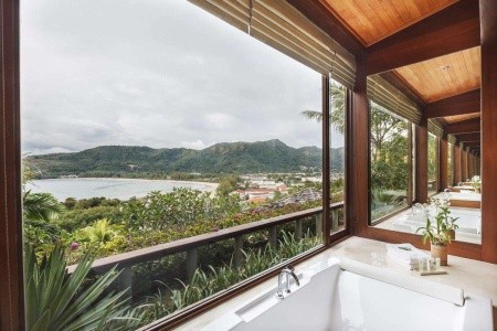 Thajsko Phuket Andara Resort And Villa 9 dňový pobyt Raňajky Letecky Letisko: Praha December 2026 (10/12/26-18/12/26)