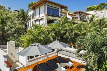 Thajsko Phuket Andara Resort And Villa 9 dňový pobyt Raňajky Letecky Letisko: Praha December 2026 (10/12/26-18/12/26)