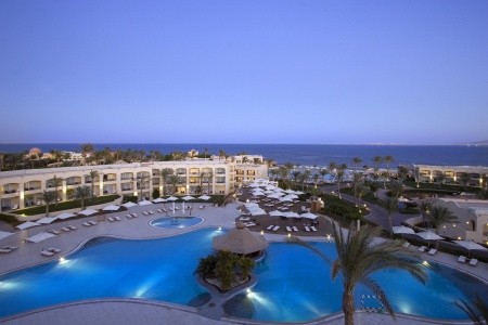 Cleopatra Luxury Resort - Egypt surfování - recenze