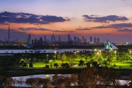 Spojené arabské emiráty Dubaj Jumeirah Creekside 8 dňový pobyt Raňajky Letecky Letisko: Praha jún 2024 (25/06/24- 2/07/24)