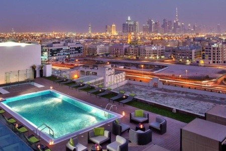 The Canvas Dubai Mgallery By Sofitel