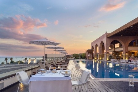 Hotely Řecko