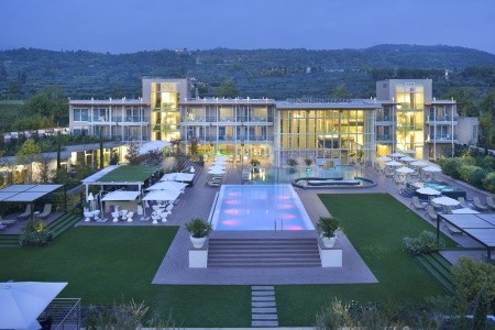 Aqualux Spa Suite & Terme