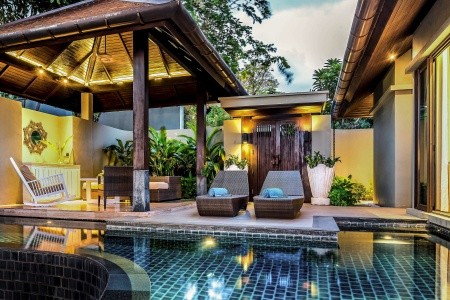 Pullman Phuket Arcadia Naithon Beach - 79