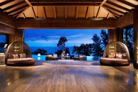 Pullman Phuket Arcadia Naithon Beach - 100