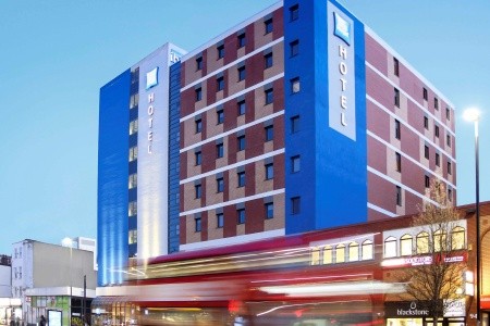 Ibis Budget London Whitechapel - Brick Lane