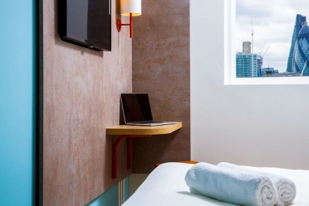 Veľká Británia Londýn Ibis Budget London Whitechapel - Brick Lane 4 dňový pobyt Bez stravy Letecky Letisko: Praha May 2026 (30/05/26- 2/06/26)