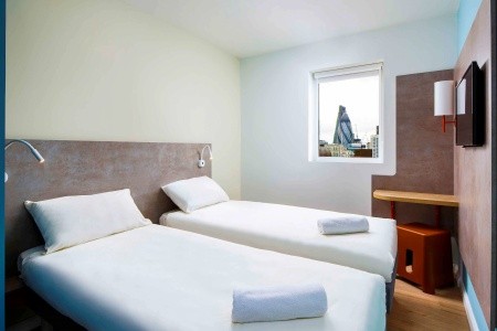 Veľká Británia Londýn Ibis Budget London Whitechapel - Brick Lane 4 dňový pobyt Bez stravy Letecky Letisko: Praha May 2026 (30/05/26- 2/06/26)