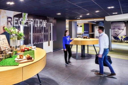 Veľká Británia Londýn Ibis Budget London Whitechapel - Brick Lane 4 dňový pobyt Bez stravy Letecky Letisko: Praha May 2026 (30/05/26- 2/06/26)