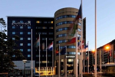 Pullman Brussels Centre Midi - 17