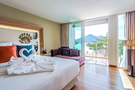 Thajsko Phuket Novotel Phuket Kamala Beach 12 dňový pobyt Raňajky Letecky Letisko: Viedeň October 2025 ( 8/10/25-19/10/25)