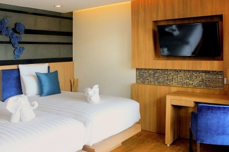 Thajsko Phuket Novotel Phuket Kamala Beach 12 dňový pobyt Raňajky Letecky Letisko: Viedeň October 2025 ( 8/10/25-19/10/25)