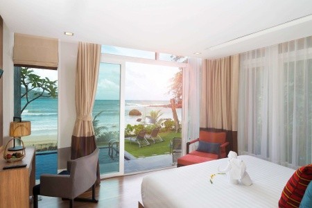 Thajsko Phuket Novotel Phuket Kamala Beach 12 dňový pobyt Raňajky Letecky Letisko: Viedeň October 2025 ( 8/10/25-19/10/25)