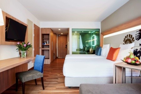 Thajsko Phuket Novotel Phuket Kamala Beach 12 dňový pobyt Raňajky Letecky Letisko: Viedeň October 2025 ( 8/10/25-19/10/25)