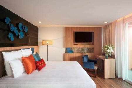 Thajsko Phuket Novotel Phuket Kamala Beach 12 dňový pobyt Raňajky Letecky Letisko: Viedeň October 2025 ( 8/10/25-19/10/25)