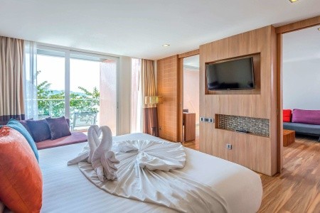 Thajsko Phuket Novotel Phuket Kamala Beach 12 dňový pobyt Raňajky Letecky Letisko: Viedeň October 2025 ( 8/10/25-19/10/25)