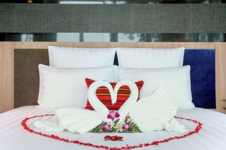 Thajsko Phuket Novotel Phuket Kamala Beach 12 dňový pobyt Raňajky Letecky Letisko: Viedeň October 2025 ( 8/10/25-19/10/25)