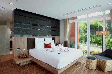 Thajsko Phuket Novotel Phuket Kamala Beach 12 dňový pobyt Raňajky Letecky Letisko: Viedeň October 2025 ( 8/10/25-19/10/25)