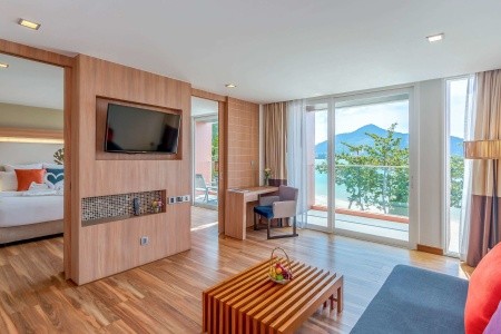 Thajsko Phuket Novotel Phuket Kamala Beach 12 dňový pobyt Raňajky Letecky Letisko: Viedeň October 2025 ( 8/10/25-19/10/25)