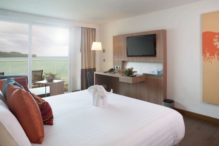 Thajsko Phuket Novotel Phuket Kamala Beach 12 dňový pobyt Raňajky Letecky Letisko: Viedeň October 2025 ( 8/10/25-19/10/25)