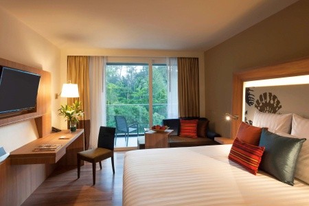 Thajsko Phuket Novotel Phuket Kamala Beach 12 dňový pobyt Raňajky Letecky Letisko: Viedeň October 2025 ( 8/10/25-19/10/25)