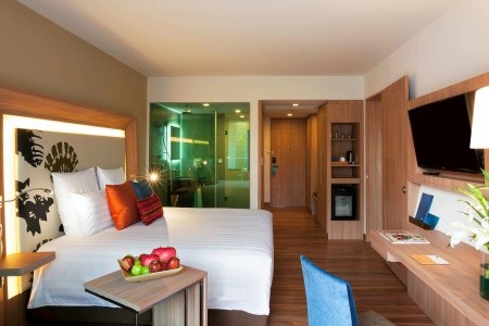 Thajsko Phuket Novotel Phuket Kamala Beach 12 dňový pobyt Raňajky Letecky Letisko: Viedeň October 2025 ( 8/10/25-19/10/25)