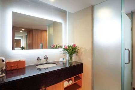 Thajsko Phuket Novotel Phuket Kamala Beach 12 dňový pobyt Raňajky Letecky Letisko: Viedeň October 2025 ( 8/10/25-19/10/25)