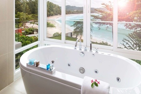 Thajsko Phuket Novotel Phuket Kamala Beach 12 dňový pobyt Raňajky Letecky Letisko: Viedeň October 2025 ( 8/10/25-19/10/25)