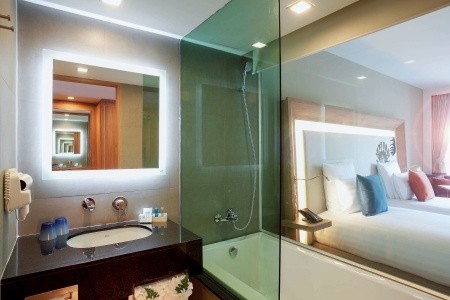 Thajsko Phuket Novotel Phuket Kamala Beach 12 dňový pobyt Raňajky Letecky Letisko: Viedeň October 2025 ( 8/10/25-19/10/25)