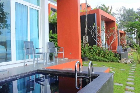 Thajsko Phuket Novotel Phuket Kamala Beach 12 dňový pobyt Raňajky Letecky Letisko: Viedeň October 2025 ( 8/10/25-19/10/25)