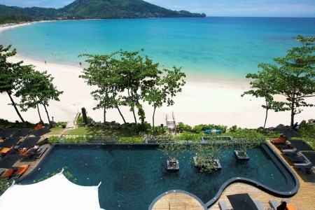 Thajsko Phuket Novotel Phuket Kamala Beach 12 dňový pobyt Raňajky Letecky Letisko: Viedeň October 2025 ( 8/10/25-19/10/25)