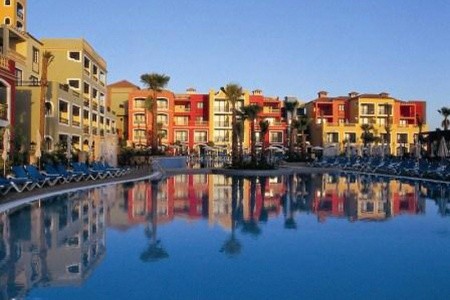 Kanárske ostrovy Tenerife Bahia Principe Sunlight Tenerife 6 dňový pobyt Polpenzia Letecky Letisko: Praha December 2025 (21/12/25-26/12/25)