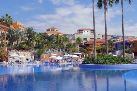 Kanárske ostrovy Tenerife Bahia Principe Sunlight Tenerife 6 dňový pobyt Polpenzia Letecky Letisko: Praha December 2025 (21/12/25-26/12/25)