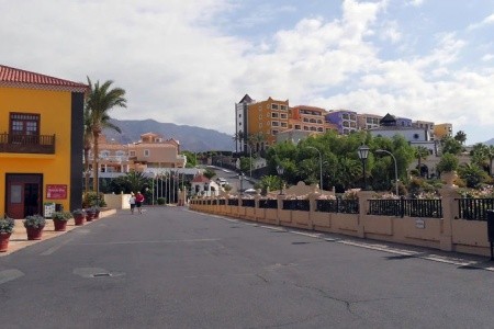 Kanárske ostrovy Tenerife Bahia Principe Sunlight Tenerife 6 dňový pobyt Polpenzia Letecky Letisko: Praha December 2025 (21/12/25-26/12/25)