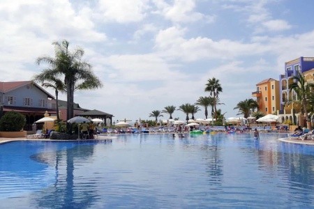 Kanárske ostrovy Tenerife Bahia Principe Sunlight Tenerife 6 dňový pobyt Polpenzia Letecky Letisko: Praha December 2025 (21/12/25-26/12/25)