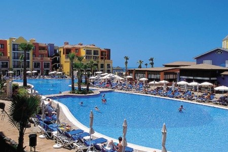 Kanárske ostrovy Tenerife Bahia Principe Sunlight Tenerife 6 dňový pobyt Polpenzia Letecky Letisko: Praha December 2025 (21/12/25-26/12/25)