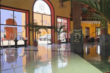 Kanárske ostrovy Tenerife Bahia Principe Sunlight Tenerife 6 dňový pobyt Polpenzia Letecky Letisko: Praha December 2025 (21/12/25-26/12/25)