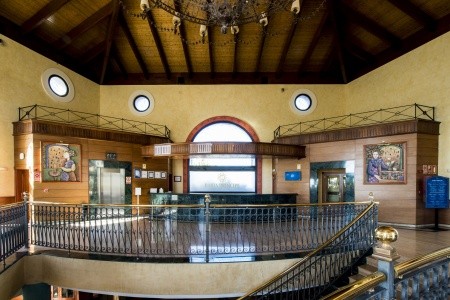 Kanárske ostrovy Tenerife Bahia Principe Sunlight Tenerife 6 dňový pobyt Polpenzia Letecky Letisko: Praha December 2025 (21/12/25-26/12/25)