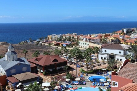 Kanárske ostrovy Tenerife Bahia Principe Sunlight Tenerife 6 dňový pobyt Polpenzia Letecky Letisko: Praha December 2025 (21/12/25-26/12/25)