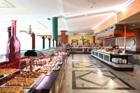 Kanárske ostrovy Tenerife Bahia Principe Sunlight Tenerife 6 dňový pobyt Polpenzia Letecky Letisko: Praha December 2025 (21/12/25-26/12/25)