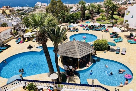 Kanárske ostrovy Tenerife Regency Torviscas Apartments 6 dňový pobyt Bez stravy Letecky Letisko: Budapešť December 2025 ( 7/12/25-12/12/25)