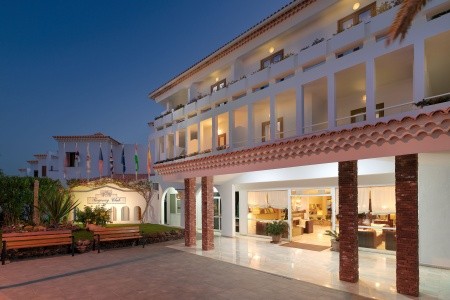 Kanárske ostrovy Tenerife Regency Torviscas Apartments 6 dňový pobyt Bez stravy Letecky Letisko: Budapešť December 2025 ( 7/12/25-12/12/25)