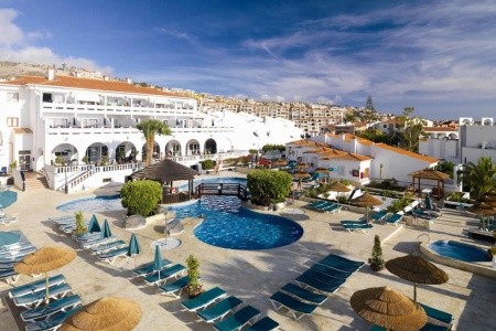 Kanárske ostrovy Tenerife Regency Torviscas Apartments 6 dňový pobyt Bez stravy Letecky Letisko: Budapešť December 2025 ( 7/12/25-12/12/25)