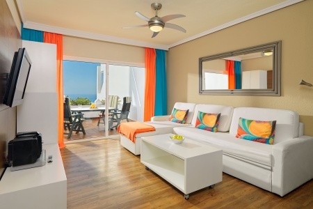 Kanárske ostrovy Tenerife Regency Torviscas Apartments 6 dňový pobyt Bez stravy Letecky Letisko: Budapešť December 2025 ( 7/12/25-12/12/25)